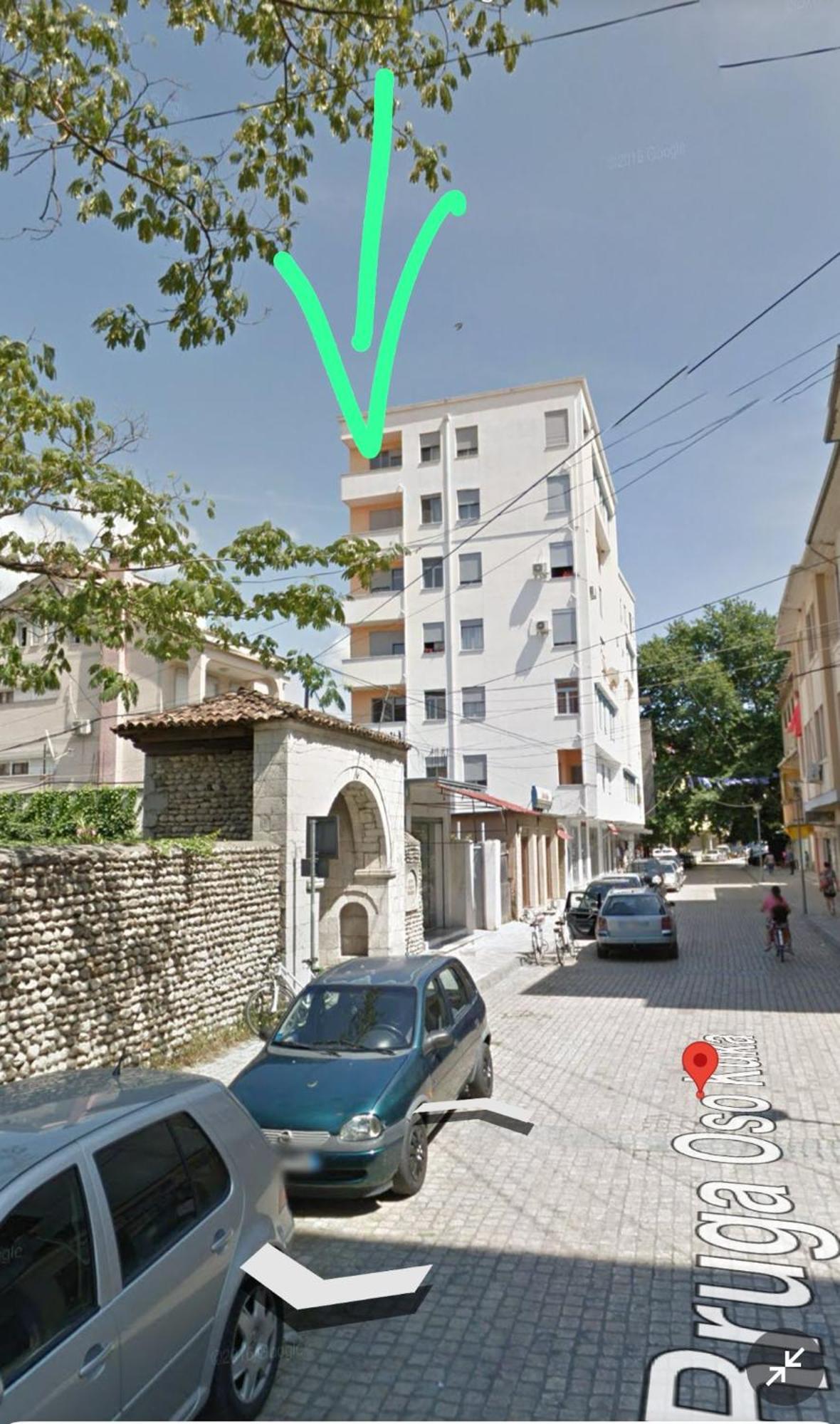City Center Apartment ชโคเดอร์ ภายนอก รูปภาพ
